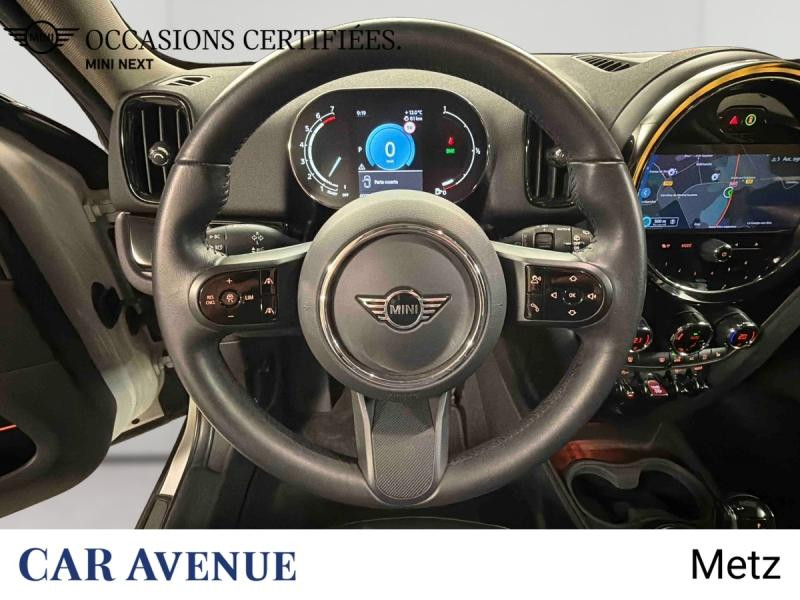 Occasion MINI Countryman Cooper 136ch Edition Premium Plus BVA7 2022 Nanuq White 30999 € à Metz