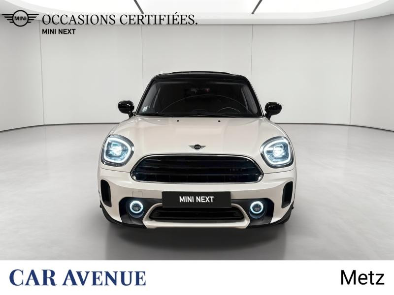 Occasion MINI Countryman Cooper 136ch Edition Premium Plus BVA7 2022 Nanuq White 30999 € à Metz