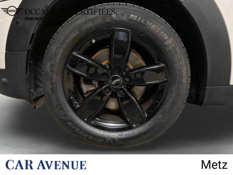 Occasion MINI Countryman Cooper 136ch Edition Premium Plus BVA7 2022 Nanuq White 30999 € à Metz