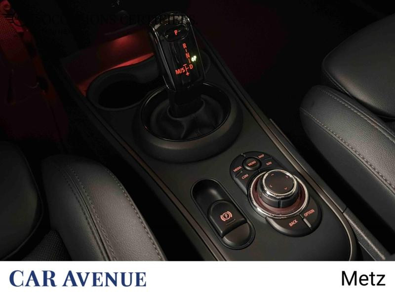 Occasion MINI Countryman Cooper 136ch Edition Premium Plus BVA7 2022 Nanuq White 30999 € à Metz