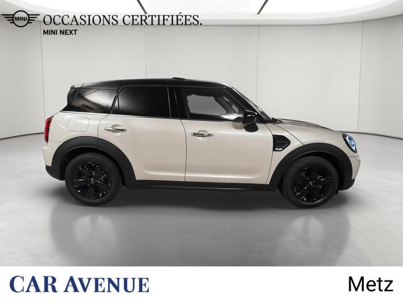 Occasion MINI Countryman Cooper 136ch Edition Premium Plus BVA7 2022 Nanuq White 30999 € à Metz