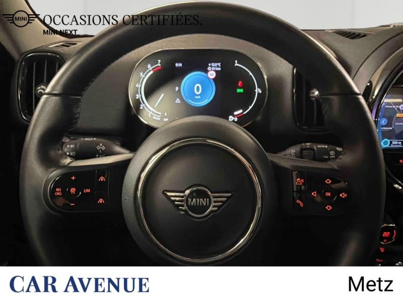 Occasion MINI Countryman Cooper 136ch Edition Premium Plus BVA7 2022 Nanuq White 30999 € à Metz