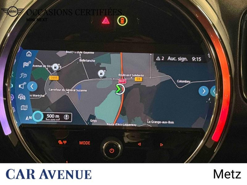 Occasion MINI Countryman Cooper 136ch Edition Premium Plus BVA7 2022 Nanuq White 30999 € à Metz