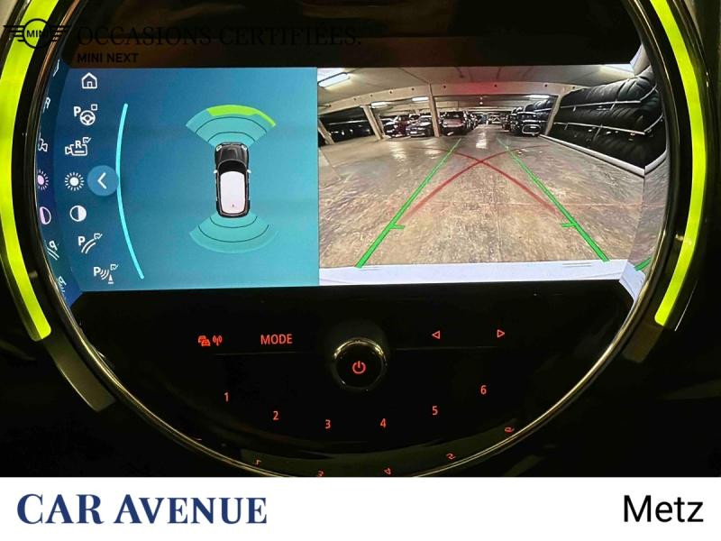 Occasion MINI Countryman Cooper 136ch Edition Premium Plus BVA7 2022 Nanuq White 30999 € à Metz