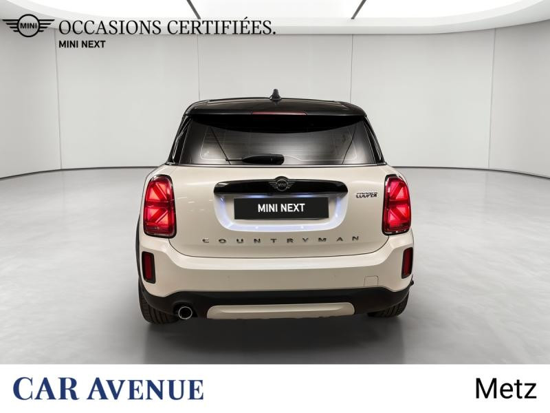 Occasion MINI Countryman Cooper 136ch Edition Premium Plus BVA7 2022 Nanuq White 30999 € à Metz