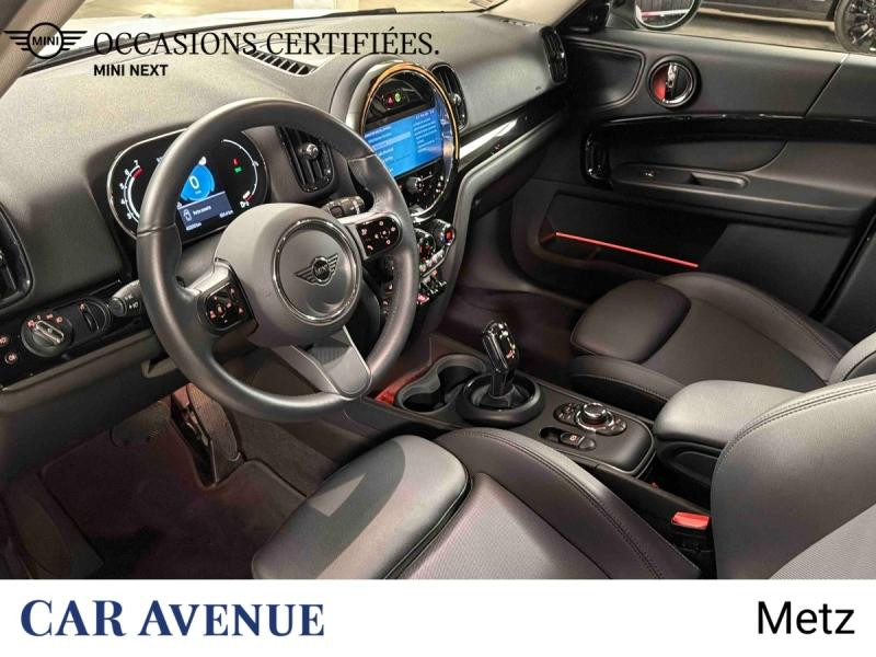 Occasion MINI Countryman Cooper 136ch Edition Premium Plus BVA7 2022 Nanuq White 30999 € à Metz