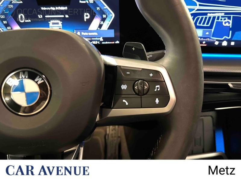 Used BMW X2 sDrive20iA 170ch M Sport DKG7 2025 BMW Ind Storm Bay métallisé € 46999 in Metz