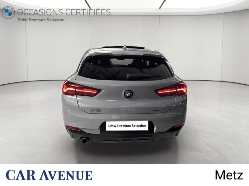 Used BMW X2 xDrive25eA 220ch M Mesh Edition Euro6d-T 6cv 2022 M Brooklyngrau métallisé € 30999 in Metz