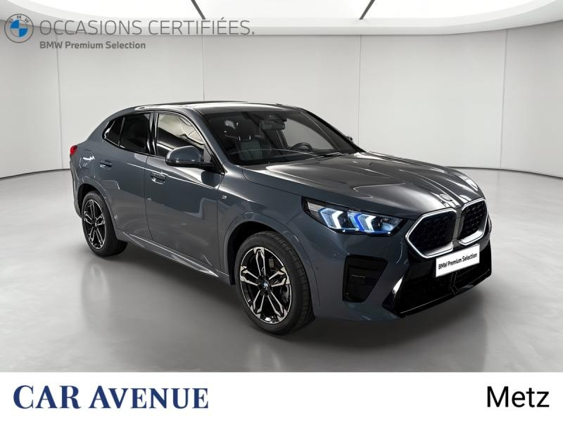 Used BMW X2 sDrive20iA 170ch M Sport DKG7 2025 BMW Ind Storm Bay métallisé € 46999 in Metz