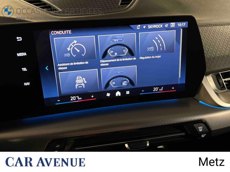 Used BMW X2 sDrive20iA 170ch M Sport DKG7 2025 BMW Ind Storm Bay métallisé € 46999 in Metz
