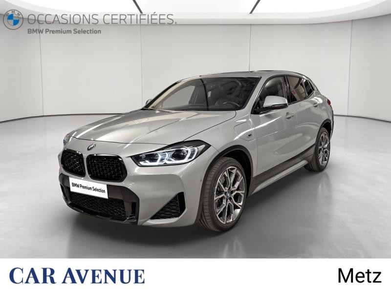 Used BMW X2 xDrive25eA 220ch M Mesh Edition Euro6d-T 6cv 2022 M Brooklyngrau métallisé € 30999 in Metz