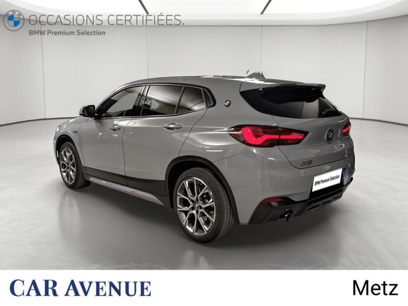 Used BMW X2 xDrive25eA 220ch M Mesh Edition Euro6d-T 6cv 2022 M Brooklyngrau métallisé € 30999 in Metz