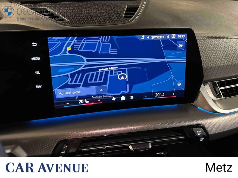 Used BMW X2 sDrive20iA 170ch M Sport DKG7 2025 BMW Ind Storm Bay métallisé € 46999 in Metz