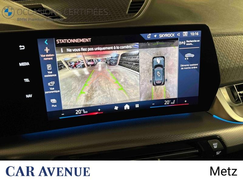 Used BMW X2 sDrive20iA 170ch M Sport DKG7 2025 BMW Ind Storm Bay métallisé € 46999 in Metz