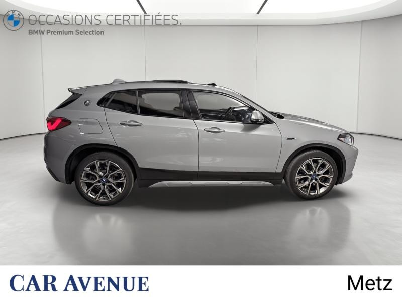 Used BMW X2 xDrive25eA 220ch M Mesh Edition Euro6d-T 6cv 2022 M Brooklyngrau métallisé € 30999 in Metz