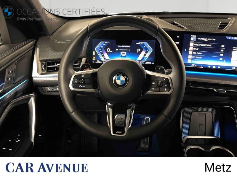 Used BMW X2 sDrive20iA 170ch M Sport DKG7 2025 BMW Ind Storm Bay métallisé € 46999 in Metz
