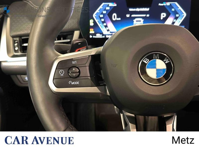Used BMW X2 sDrive20iA 170ch M Sport DKG7 2025 BMW Ind Storm Bay métallisé € 46999 in Metz