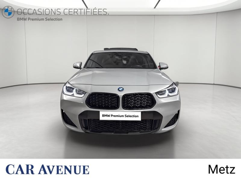 Used BMW X2 xDrive25eA 220ch M Mesh Edition Euro6d-T 6cv 2022 M Brooklyngrau métallisé € 30999 in Metz