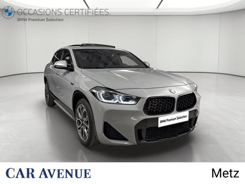 Used BMW X2 xDrive25eA 220ch M Mesh Edition Euro6d-T 6cv 2022 M Brooklyngrau métallisé € 30999 in Metz