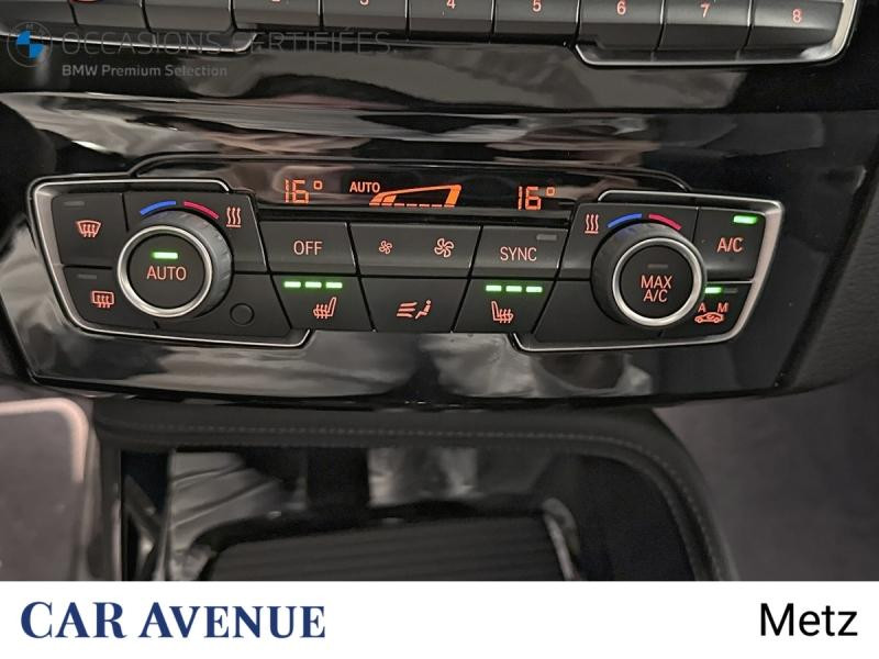 Used BMW X2 xDrive25eA 220ch M Mesh Edition Euro6d-T 6cv 2022 M Brooklyngrau métallisé € 30999 in Metz