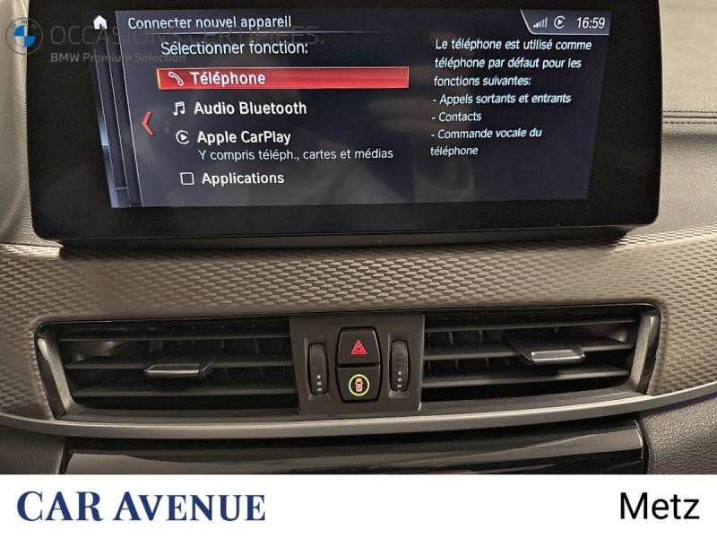 Used BMW X2 xDrive25eA 220ch M Mesh Edition Euro6d-T 6cv 2022 M Brooklyngrau métallisé € 30999 in Metz