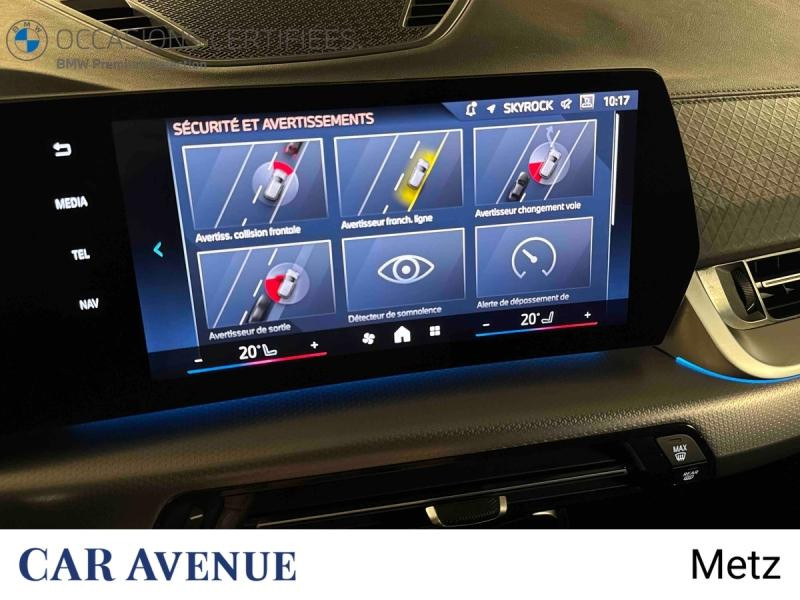 Used BMW X2 sDrive20iA 170ch M Sport DKG7 2025 BMW Ind Storm Bay métallisé € 46999 in Metz