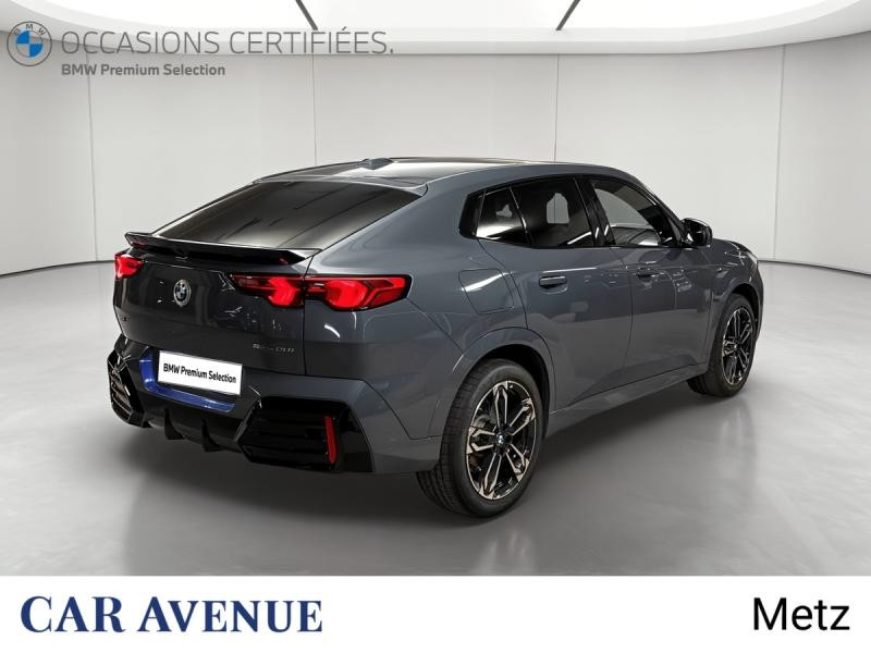 Used BMW X2 sDrive20iA 170ch M Sport DKG7 2025 BMW Ind Storm Bay métallisé € 46999 in Metz