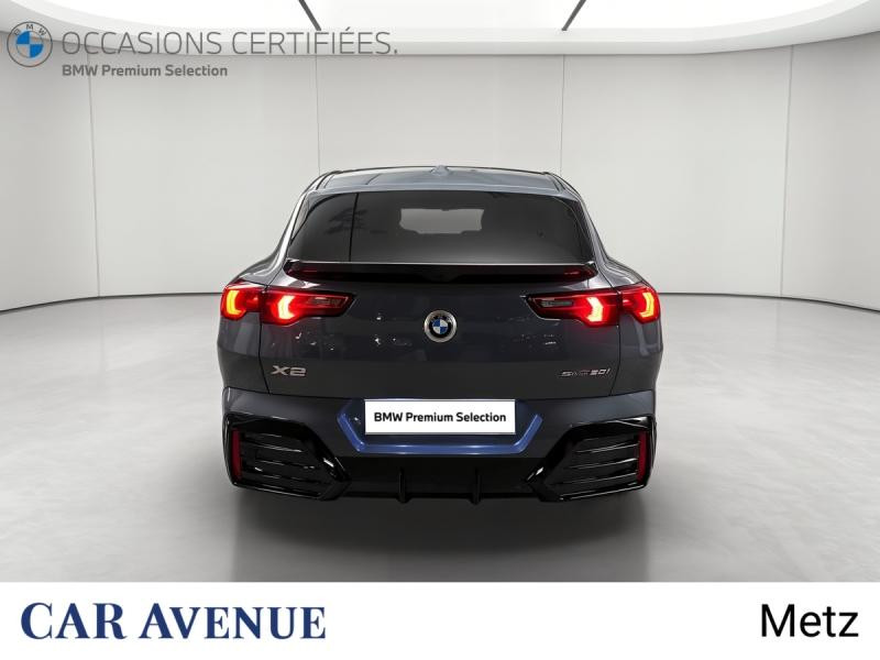 Used BMW X2 sDrive20iA 170ch M Sport DKG7 2025 BMW Ind Storm Bay métallisé € 46999 in Metz