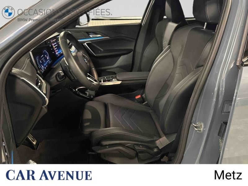 Used BMW X2 sDrive20iA 170ch M Sport DKG7 2025 BMW Ind Storm Bay métallisé € 46999 in Metz