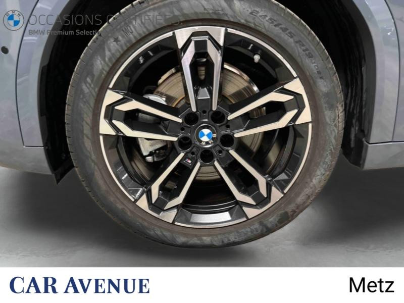 Used BMW X2 sDrive20iA 170ch M Sport DKG7 2025 BMW Ind Storm Bay métallisé € 46999 in Metz