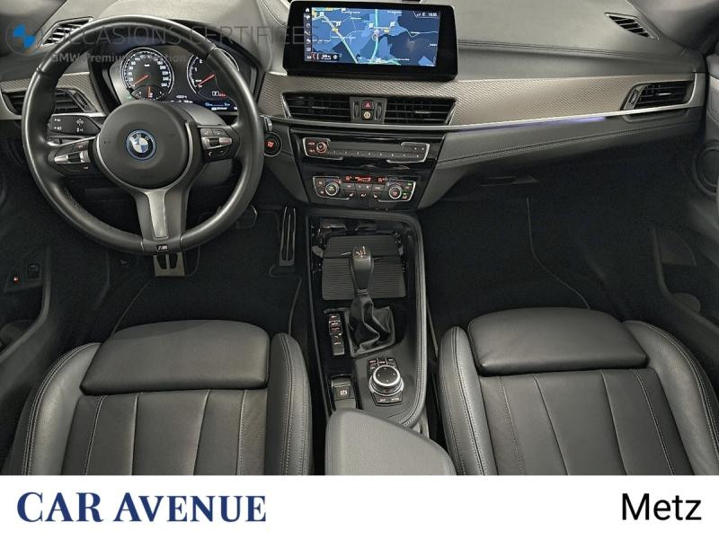 Used BMW X2 xDrive25eA 220ch M Mesh Edition Euro6d-T 6cv 2022 M Brooklyngrau métallisé € 30999 in Metz