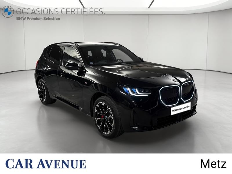 Used BMW X3 xDrive30e 299ch M Sport 2025 Saphirschwarz métallisé € 69999 in Metz