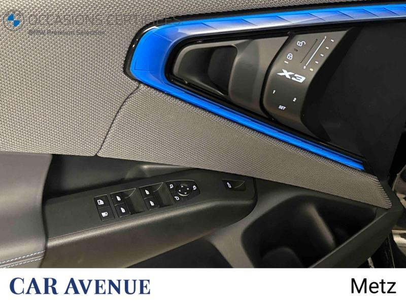 Used BMW X3 xDrive30e 299ch M Sport 2025 Saphirschwarz métallisé € 69999 in Metz