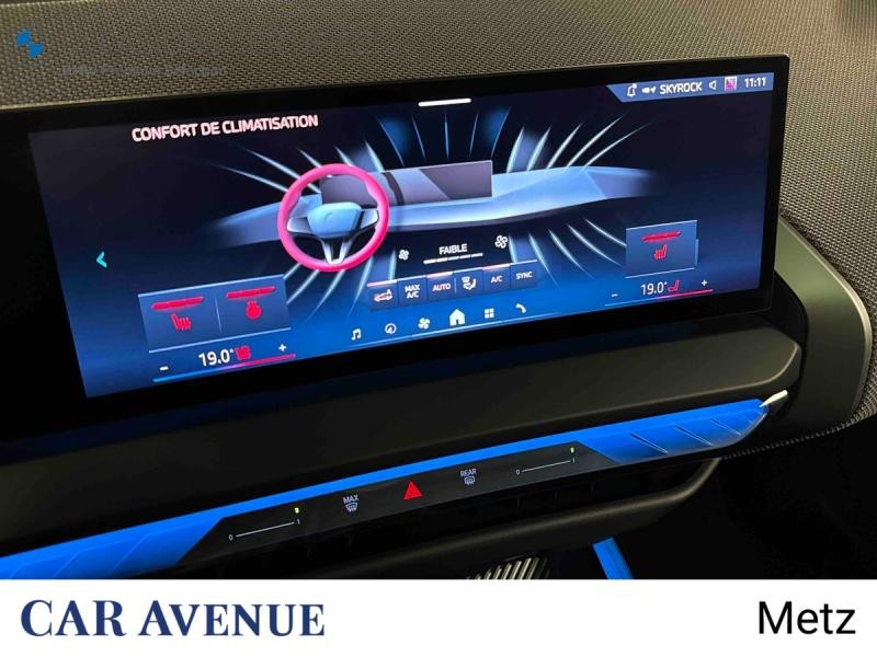 Used BMW X3 xDrive30e 299ch M Sport 2025 Saphirschwarz métallisé € 69999 in Metz