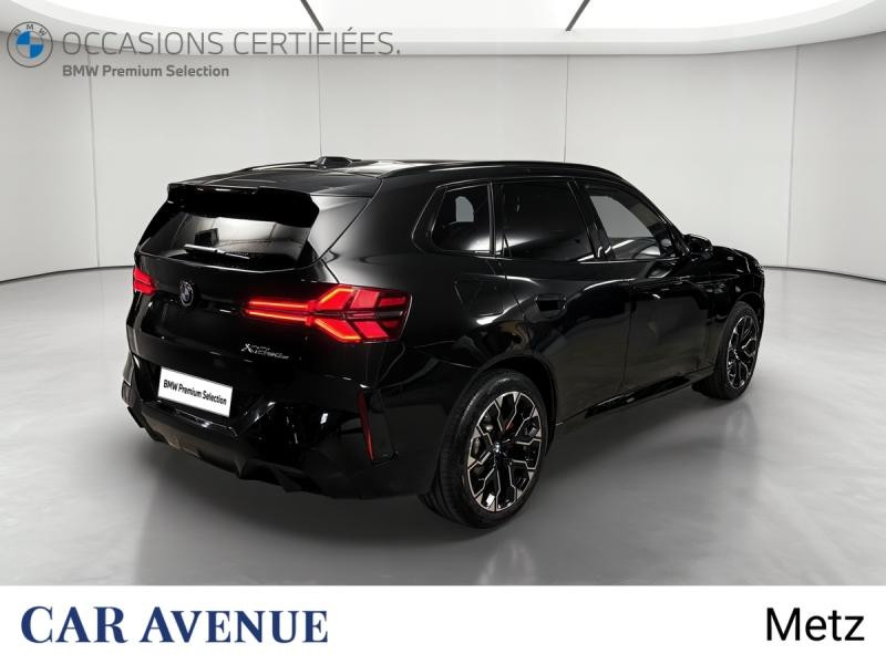 Used BMW X3 xDrive30e 299ch M Sport 2025 Saphirschwarz métallisé € 69999 in Metz