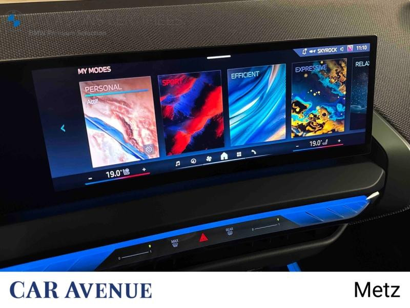 Used BMW X3 xDrive30e 299ch M Sport 2025 Saphirschwarz métallisé € 69999 in Metz