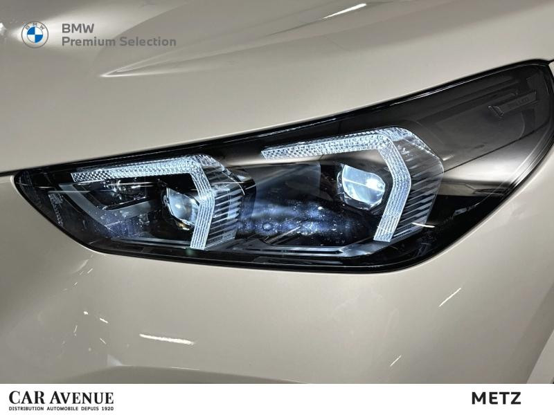 Used BMW X1 ieDrive20 204ch M Sport 2025 Mineralweiss métal € 45999 in Metz