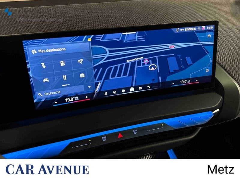 Used BMW X3 xDrive30e 299ch M Sport 2025 Saphirschwarz métallisé € 69999 in Metz