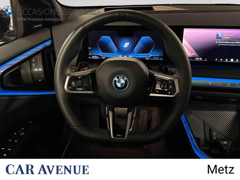 Used BMW X3 xDrive30e 299ch M Sport 2025 Saphirschwarz métallisé € 69999 in Metz