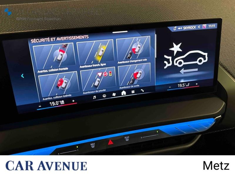 Used BMW X3 xDrive30e 299ch M Sport 2025 Saphirschwarz métallisé € 69999 in Metz