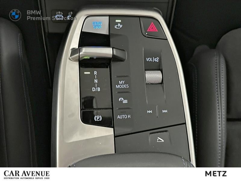 Used BMW X1 ieDrive20 204ch M Sport 2025 Mineralweiss métal € 45999 in Metz