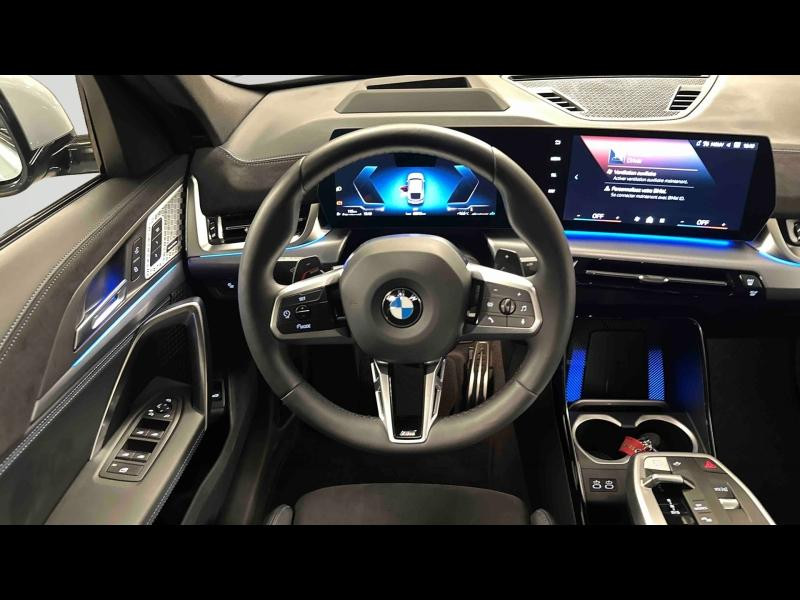 Occasion BMW X2 xDrive20dA 163ch M Sport DKG7 2025 Brooklyn Grey métallisé 63990 € à Metz