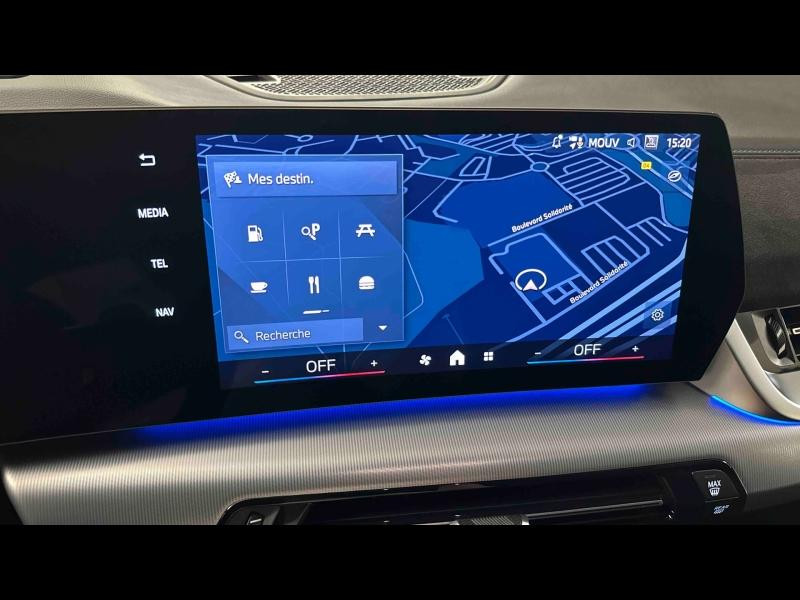 Occasion BMW X2 xDrive20dA 163ch M Sport DKG7 2025 Brooklyn Grey métallisé 63990 € à Metz