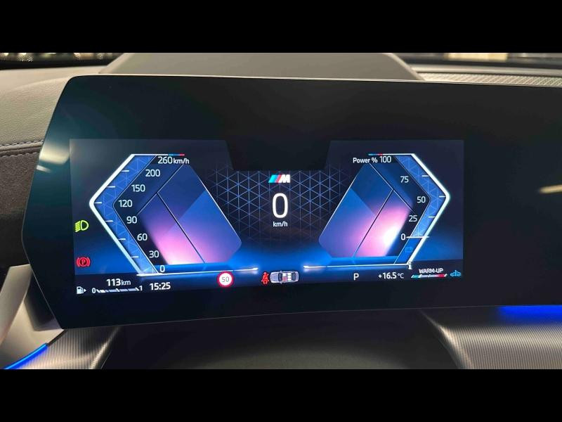 Occasion BMW X2 xDrive20dA 163ch M Sport DKG7 2025 Brooklyn Grey métallisé 63990 € à Metz