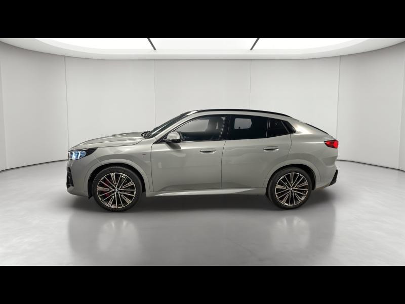 Occasion BMW X2 xDrive20dA 163ch M Sport DKG7 2025 Brooklyn Grey métallisé 63990 € à Metz