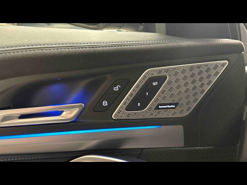 Occasion BMW X2 xDrive20dA 163ch M Sport DKG7 2025 Brooklyn Grey métallisé 63990 € à Metz