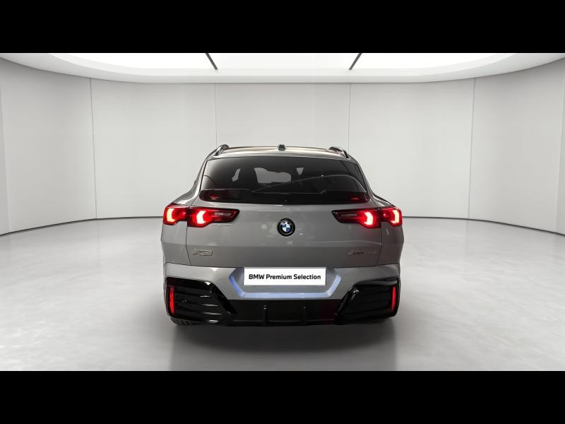 Occasion BMW X2 xDrive20dA 163ch M Sport DKG7 2025 Brooklyn Grey métallisé 63990 € à Metz