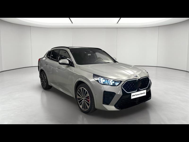 Occasion BMW X2 xDrive20dA 163ch M Sport DKG7 2025 Brooklyn Grey métallisé 63990 € à Metz