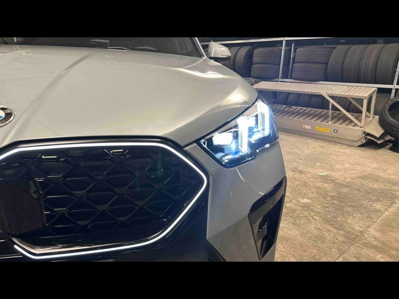 Occasion BMW X2 xDrive20dA 163ch M Sport DKG7 2025 Brooklyn Grey métallisé 63990 € à Metz