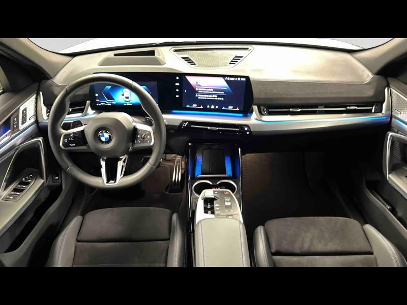Occasion BMW X2 xDrive20dA 163ch M Sport DKG7 2025 Brooklyn Grey métallisé 63990 € à Metz